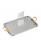 Elegant stainless steel tabasi set - silver and gold - 3 pieces Elegant stainless steel tabasi set - silver and gold - 3 pieces