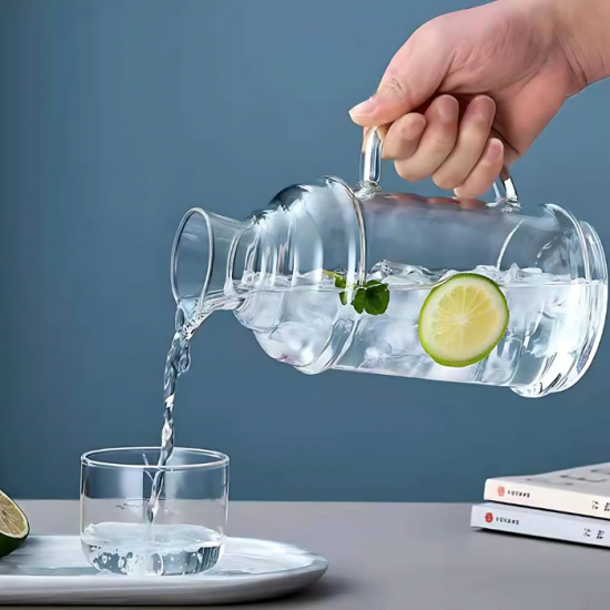 Jack Acrylic Clear 1800ml - 2AA2-704 Jack Acrylic Clear 1800ml - 2AA2-704