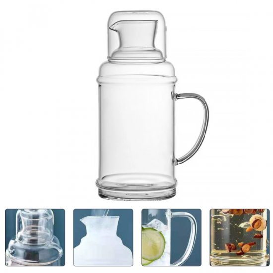 Jack Acrylic Clear 1800ml - 2AA2-704 Jack Acrylic Clear 1800ml - 2AA2-704