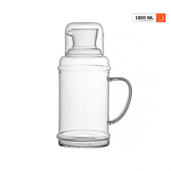 Jack Acrylic Clear 1800ml - 2AA2-704 Jack Acrylic Clear 1800ml - 2AA2-704
