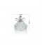 Elegant Glass Sugar Bowl - 2AA8-455 Elegant Glass Sugar Bowl - 2AA8-455