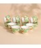 Uniquely designed 12-piece coffee cup set - 2G1TT500011