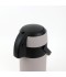 Stylish leather-covered pressure thermos, 2.5 liters - 2GG1-B11-012