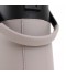 Stylish leather-covered pressure thermos, 2.5 liters - 2GG1-B11-012