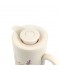 Beige Thermal Tea Thermos with Elegant Floral Design, 1 Liter - 2GG1-B22-094 Beige Thermal Tea Thermos with Elegant Floral Design, 1 Liter - 2GG1-B22-094
