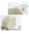 Granite Cookware Set - 10 Pieces, Beige - 2M1AA400013