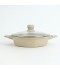Granite Cookware Set - 10 Pieces, Beige - 2M1AA400013