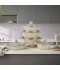 Granite Cookware Set - 10 Pieces, Beige - 2M1AA400013