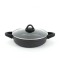 9-piece black granite cookware set - 2M1AA400022 9-piece black granite cookware set - 2M1AA400022