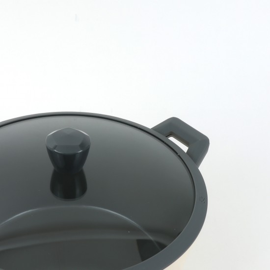 9-piece black granite cookware set - 2M1AA400022 9-piece black granite cookware set - 2M1AA400022