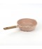 Beige granite cookware set with a unique design, 12 pieces - 2M1AA400026