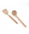 Beige granite cookware set with a unique design, 12 pieces - 2M1AA400026