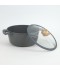 Granite Cookware Set - 11 Pieces - Gray - 2M1AA400160