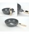 Granite Cookware Set - 11 Pieces - Gray - 2M1AA400160