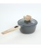 Granite Cookware Set - 11 Pieces - Gray - 2M1AA400160