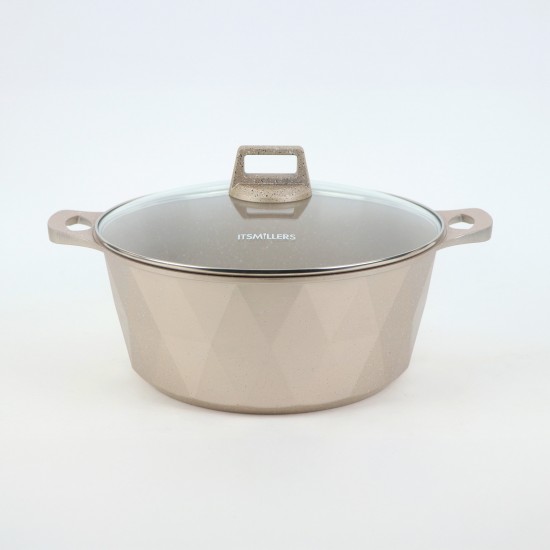 Granite Cookware Set - 10 Pieces - 2M1AA400181