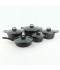 Granite Cookware Set - 10 Pieces - 2M1AA400182