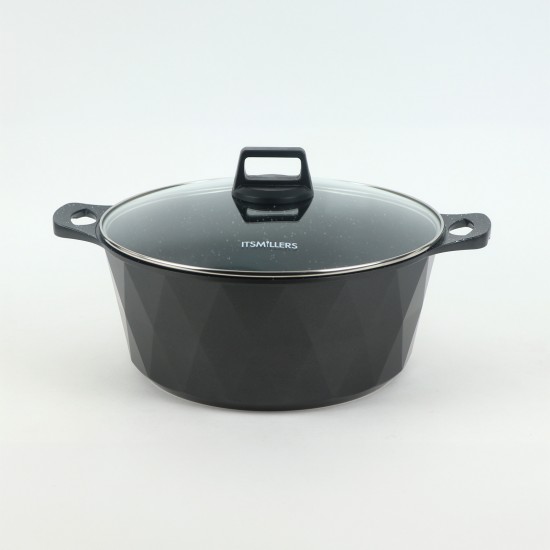 Granite Cookware Set - 10 Pieces - 2M1AA400182