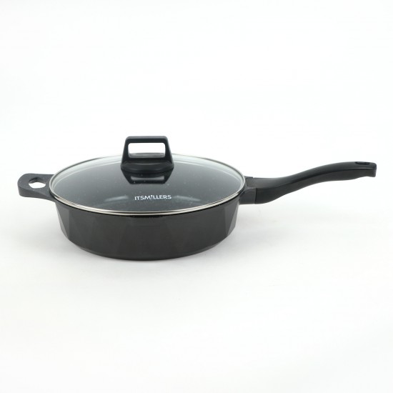 Granite Cookware Set - 10 Pieces - 2M1AA400182