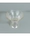 Luxury glass serving dish - 2M1M200312