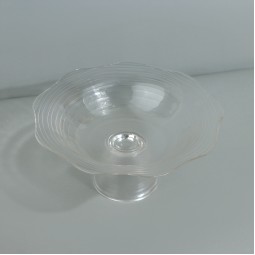 صحن تقديم زجاجي فاخر - 2M1M200314 صحن تقديم زجاجي فاخر - 2M1M200314