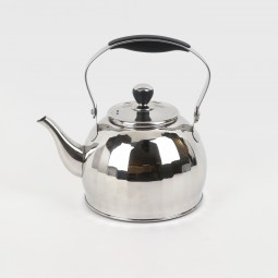براد شاي ستانلس ستيل فاخرة 2 لتر  - 2M1U1100055