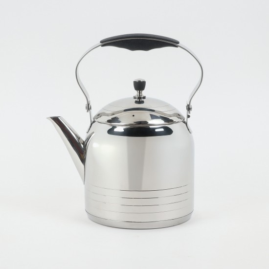 Luxury Stainless Steel Teapot 2.2L - 2M1U1100067