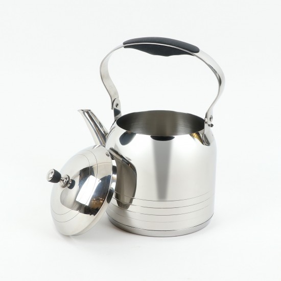 Luxury Stainless Steel Teapot 2.2L - 2M1U1100067
