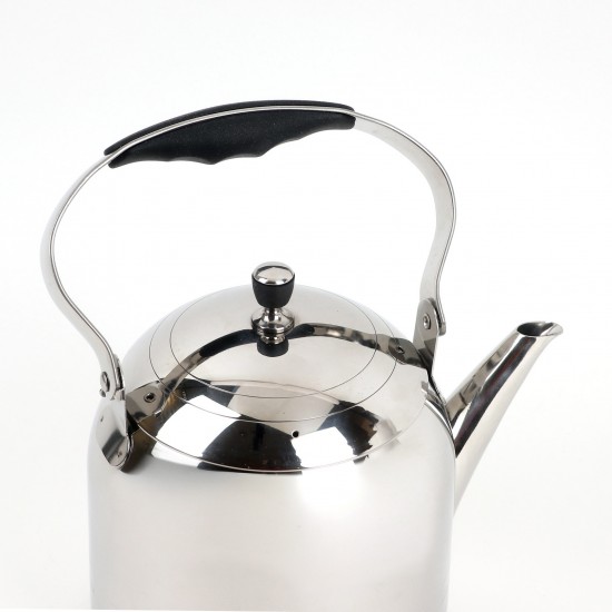 Luxury Stainless Steel Teapot 2.2L - 2M1U1100067
