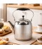 Luxury Stainless Steel Teapot 2.2L - 2M1U1100067