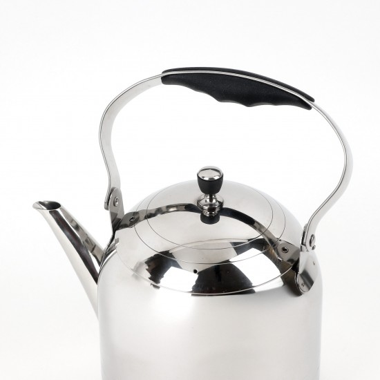 Luxury Stainless Steel Teapot 1.4L - 2M1U1100068