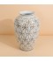 Ceramic vase with an elegant design - 2M3A100301