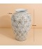 Ceramic vase with an elegant design - 2M3A100301