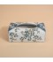 Ceramic tissue box with an elegant pattern - 2M3D2400229