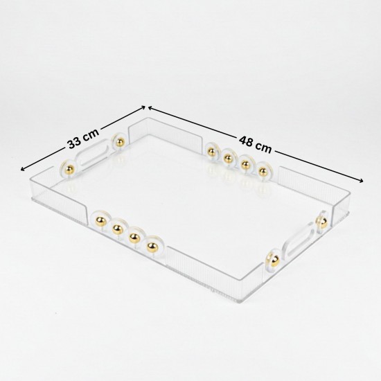 تبسي تقديم اكريليك - 2MM1-C22-029
