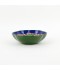 Decorative porcelain serving platter - 7 inches