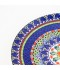 Decorative porcelain serving platter - 10.5 inches