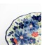 Floral Yogurt Dish 19cm x 15cm - 2MM1-E11-066