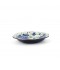 22 cm Round Floral Decorated Plate - 2MM1-E11-067
