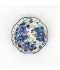 22 cm Round Floral Decorated Plate - 2MM1-E11-067
