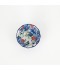 Floral Yogurt Dish 14cm x 6cm - 2MM1-E11-072