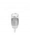 Luxury Juice Serving Glass with Silver Decoration - Elegant Model for Occasions - 2MM1-T33-007 Luxury Juice Serving Glass with Silver Decoration - Elegant Model for Occasions - 2MM1-T33-007