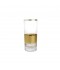 Luxury Juice Serving Glass with Gold Decoration - Elegant Model for Occasions - 2MM1-T33-011