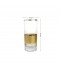 Luxury Juice Serving Glass with Gold Decoration - Elegant Model for Occasions - 2MM1-T33-011
