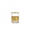 Luxury Juice Serving Glass with Gold Decoration - Elegant Model for Occasions - 2MM1-T33-012