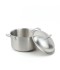 Stainless steel saucepan with lid, 26 cm - 2S1A300087 Stainless steel saucepan with lid, 26 cm - 2S1A300087