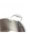 Stainless steel saucepan with lid, 26 cm - 2S1A300087 Stainless steel saucepan with lid, 26 cm - 2S1A300087