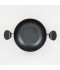 Aluminum cooking pot with lid, modern design, 28 cm - 2S1A400239