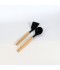 12-Piece Granite Cookware Set with Wooden Handle - 2S1AA100016