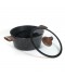 12-Piece Granite Cookware Set with Wooden Handle - 2S1AA100016